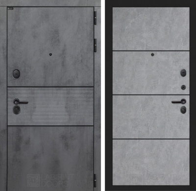 Дверь Инфинити